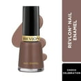 thumbnail image 1 of Revlon Vernis à Ongles, Célébration du Chocolat, 1 of 5