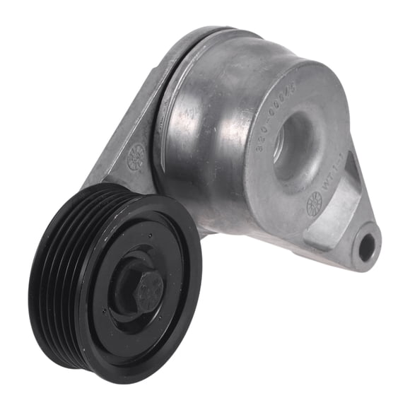 Belt Tensioner Drive Belt Tensioner Pulley Assembly for Kia Sportage 2004-2010 No.252812E300/252812E350 Metal 1 Pc