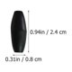 thumbnail image 2 of BESTYASH 50Ud Clasps De Seguridad Rompibles Para Lanyards Plástico Color Surtido Para Manualidades DIY, 2 of 6