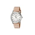 thumbnail image 1 of Timex TW2R23200 Womens New England Silvertone Sand Leather Strap Watch, 1 of 1