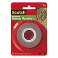 thumbnail image 7 of Scotch Outdoor Mounting Tape 3M 4011 Permanent Double Sided Adhesive Strong Bond 1" x 60" Roll, 6-Pack, 7 of 7
