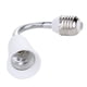 thumbnail image 1 of Adaptador Kuymtek 5PCS E27 Bombilla de Luz LED Enchufe Flexible Iluminación del hogar 20 cm, 1 of 7