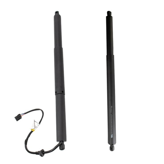 TRQ Lift Support Shock Strut Set Pair For 2018 - 2021 Chevrolet Equinox GSA04203