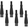 thumbnail image 1 of Brosse à Raser, Lot de 6 Brosses à Raser pour Nettoyer les Rasoirs, Brosse à Raser pour Nettoyer les Rasoirs Électriques pour Hommes, 1 of 5