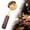 Gold, variant on HonestMatter Coffee Measuring Spoon, 15ml (1 Tablespoon) Scoop, Stainless Steel Wood Handle for Ground Coffee Tea Powder, Baking Kitchen Tool, Gold