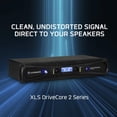 thumbnail image 3 of Amplificador Crown XLS1002 para guitarra acústica 350W negro, 3 of 8