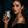 thumbnail image 2 of MAKNZ Midnight Rush Eau de Parfum, Long-Lasting Extrait de Parfum for Women, 1.7 oz / 50ml – Vanilla, Coffee, Sweet, 2 of 7