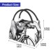 thumbnail image 2 of Easygdp Capybara Riding Bicycle Bolsa de Almuerzo Insulada Reutilizable, Bolsa de Mano y Bandolera para Oficina, Trabajo, Viajes, 2 of 6