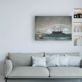 thumbnail image 3 of Trademark Fine Art 'Voyage in a Bottle' Canvas Art by Greg Nobli, 3 of 3