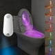 thumbnail image 2 of Lámpara LED con Sensor de Movimiento para Baño, Escaleras, 8 Colores, Inalámbrica, Recargable, Resistente Al Agua., 2 of 5