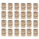 thumbnail image 1 of 100 UNIDS PROFESIONAL PRENSA PRENSA TUERCAS DE AJUSTE 3D Tuercas de incrustación impresas 3D, 1 of 5