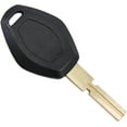 thumbnail image 4 of HQRP Transmitter and Battery for BMW X5 E53 2000 2001 2002 2003 2004 2005 2006 2007 2008 2009 Key-Fob, 4 of 8