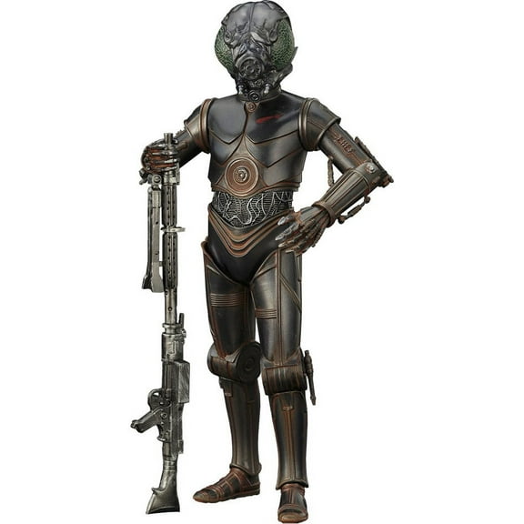 Kotobukiya Star Wars Bounty Hunter 4-Lom Artfx Statue