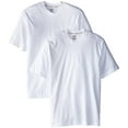thumbnail image 2 of Jockey Men's T-Shirts Staycool Crew Neck T-Shirt - 2 Pack White Size Medium, 2 of 6