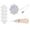 A001- Beige, variant on Leather Repair Kit Leather Repair Gel Complete Repair Tools for Couches Car Seats Purses Furniture Shoes Black One Full Kit