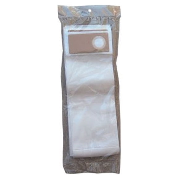 10 Sacs d'Aspirateur Vertical Euroclean Pro, Kent, Nilfisk, Advac, Lindhaus 09410509 Modèle Pro 14 DU135
