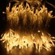 thumbnail image 3 of Guirnalda de luces LED con forma de carámbano para decoración de fiestas, bodas, fiestas, Navidad, Año Nuevo, caja de batería, 3 of 5