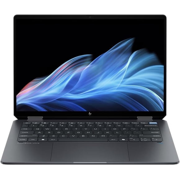 HP OmniBook Ultra 14" TouchScreen 3K OLED Laptop (Intel Core Ultra 5 226V, 16GB RAM, 512GB SSD, Windows 11) - Eclipse Gray (14-fh0010ca)