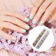 thumbnail image 4 of Soidarity 1 bolsa de cristal llamativo fácil de pegar diamantes de imitación para uñas artesanía DIY diferentes estilos dulce regalo para teléfono Juegos de manicura Tipo 1 Soidarity CE012309-01, 4 of 6