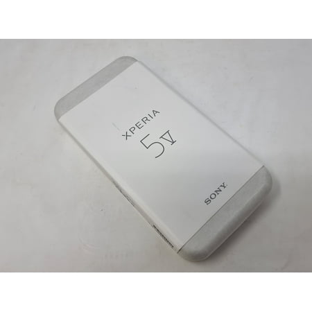 Sony Xperia 5 V XQ-DE72 256GB 8GB RAM 5G DUAL SIM (Global Model) Factory Unlocked GSM (Platinum Silver)