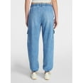 thumbnail image 3 of No Boundaries Cargo Jogger Pants, Women's, 3 of 5