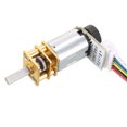 thumbnail image 1 of Medición de velocidad de engranaje DC 6V 200RPM con encoder para avión modelo, 1 of 5