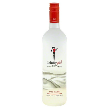 Skinnygirl ® Bare Naked Vodka (750 mL) - Walmart.com 