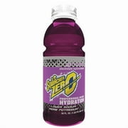 Sqwincher Sugar Free Sports Drink,20 oz,Grape,PK24 159030803