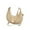 White, variant on Shoulder Bags For Women Cute Tote Handbag Under The Arm Purses Mini Clutch Purse With Zipper Closure Tote Handbag for Women Tote Purses for Women Simply Tote 18 Tote Tote Bag with Pockets And