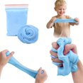 thumbnail image 1 of Feltree Pâte à Modeler Colorée Extensible Qui Ne Se Dépose Pas, Jouet avec Accessoires pour Bricolage et Soulagement du Stress Sensoriel, 1 of 8
