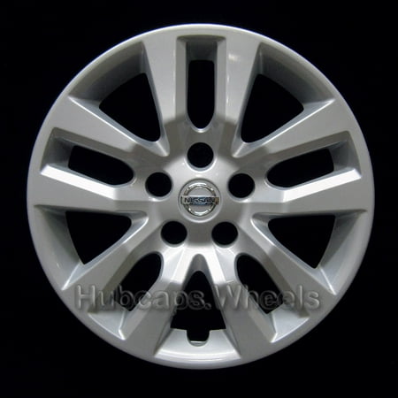 OEM Genuine Nissan Wheel Cover - Professionally Refinished Like New - Altima 16-inch 2013-2017