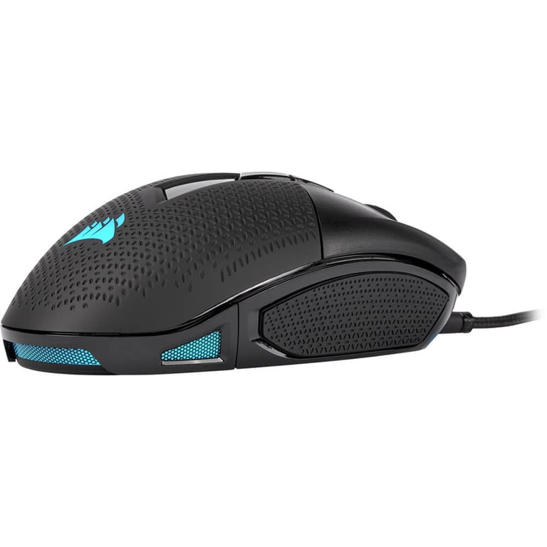 Corsair, NIGHTSWORD RGB Gaming Mouse, CH9306011NA, Tunable FPS