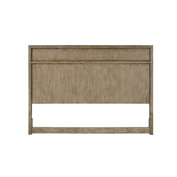 Arlington King Panel Headboard - Nutmeg