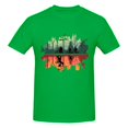 thumbnail image 3 of Stranger-Things The Upside Down Luxury T Shirts for Men Summer Print Shirt Cotton High Quality Clothing Streetwear S-6XL, 3 of 5