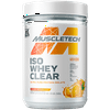 Iso Whey Clear Hydrolyzed Protein Drink Mix Powder, Keto Friendly, Orange Dreamsicle, 19 Servings ( 500g)