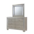 thumbnail image 5 of Picket House Furnishings Glamour Youth Bedroom Set, Multiple Sizes, Multiple Configurations, 5 of 11
