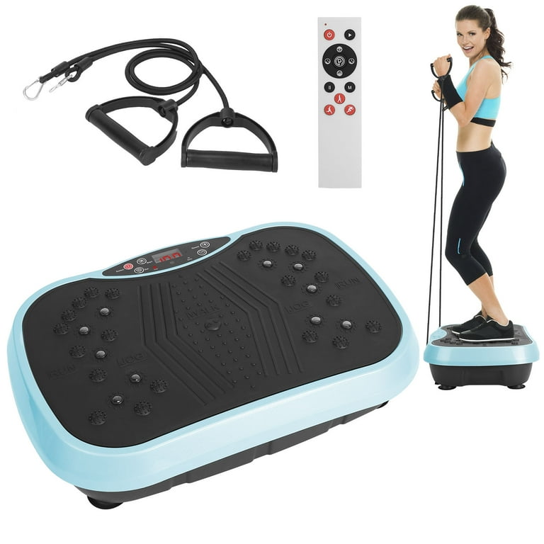 Vibration Fitness Exercise Machine Vibrating Full Body Shaker