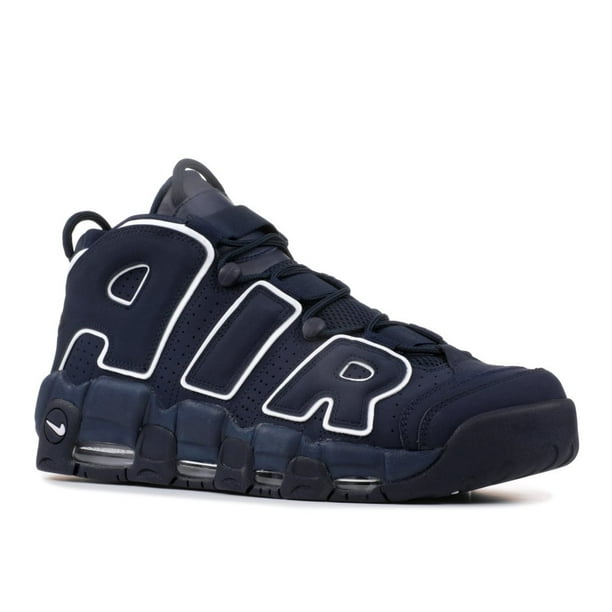 Custom Made Nike Air More Uptempo '96 White/Black Men Sneakers, Men's  Fashion, Footwear, Sneakers on Carousell