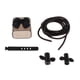 thumbnail image 3 of Funda protectora para cable de carga, lazo, cable de datos, accesorios, protector de cargador negro, 3 of 9