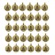thumbnail image 5 of Colgantes de Buda dorado Gloria Yoga 30 Paquetes Accesorios, 5 of 9