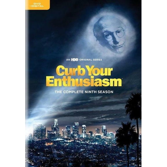 Curb Your Enthusiasm: The Complete Ninth Season (DVD), Hbo Home Video, Comedy