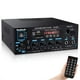 thumbnail image 1 of Amplificador estéreo Sunbuck AS-35BU Bluetooth 5 400Wx2 7 entradas, 1 of 7