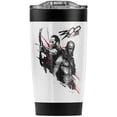 thumbnail image 1 of 300 Rise Of An Empire Good And Evil Stainless Steel Tumbler 20 oz Coffee Travel Mug/Cup, Vacuum Insulated & Double Wall with Leakproof Sliding Lid | Great for Hot Drinks and Cold Beverages, 1 of 7