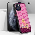 thumbnail image 1 of iPhone 11 12 Pro Max Mini SE funda de silicona suave para teléfono 17SA Barbie, 1 of 4