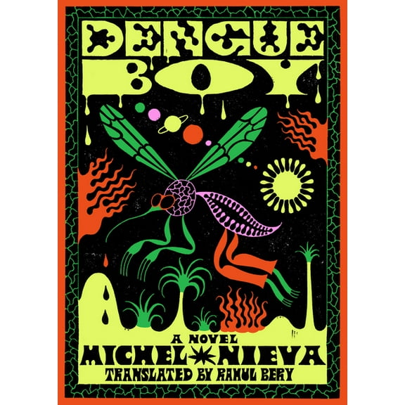 Dengue Boy, (Hardcover)