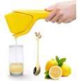 thumbnail image 1 of Lemon Squeezer, Lemon Juicer Hand Lime Squeezer, Nicehelper Large Manual Citrus Press That Folds Flat, 1 of 7