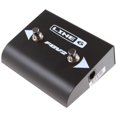 thumbnail image 1 of Footswitch Line 6 FBV2 de construcción metálica y autoalimentado, 1 of 3