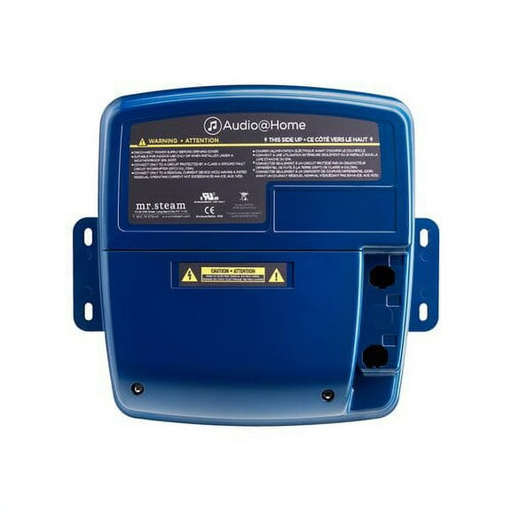 Mr. Steam Audio@Home System Steam Generator Part