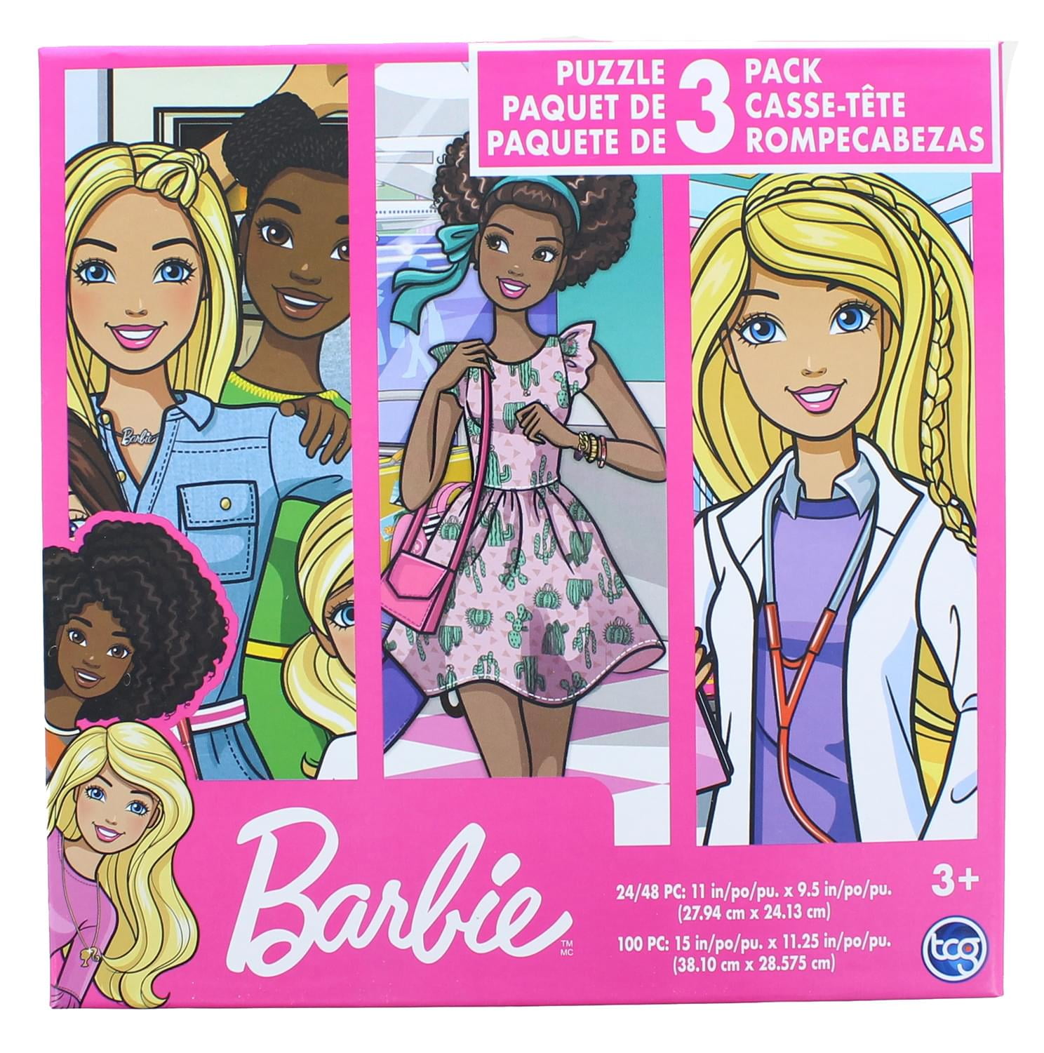 barbie jigsaw puzzle online