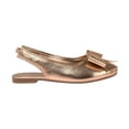 thumbnail image 2 of ZAPATOS SIENA NIÑA 977 SIMIPIEL ORO 18-21, 2 of 4
